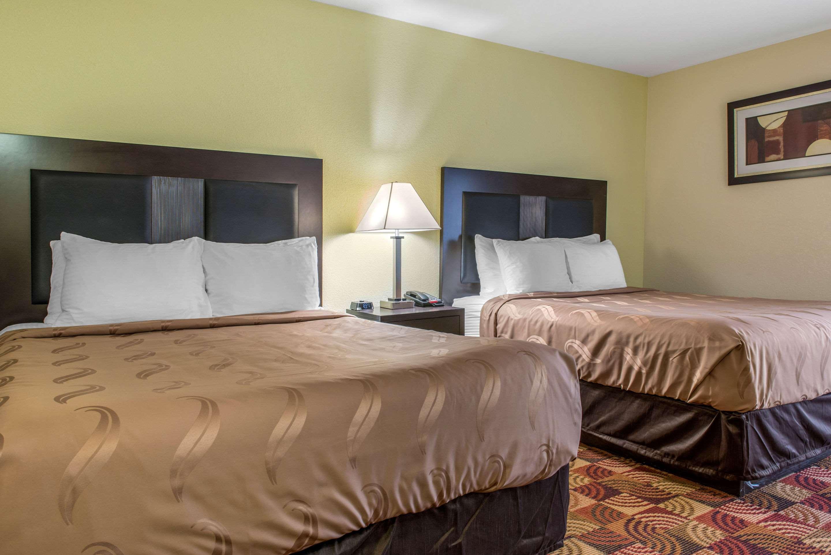 Quality Inn Bloomington Near University Εξωτερικό φωτογραφία