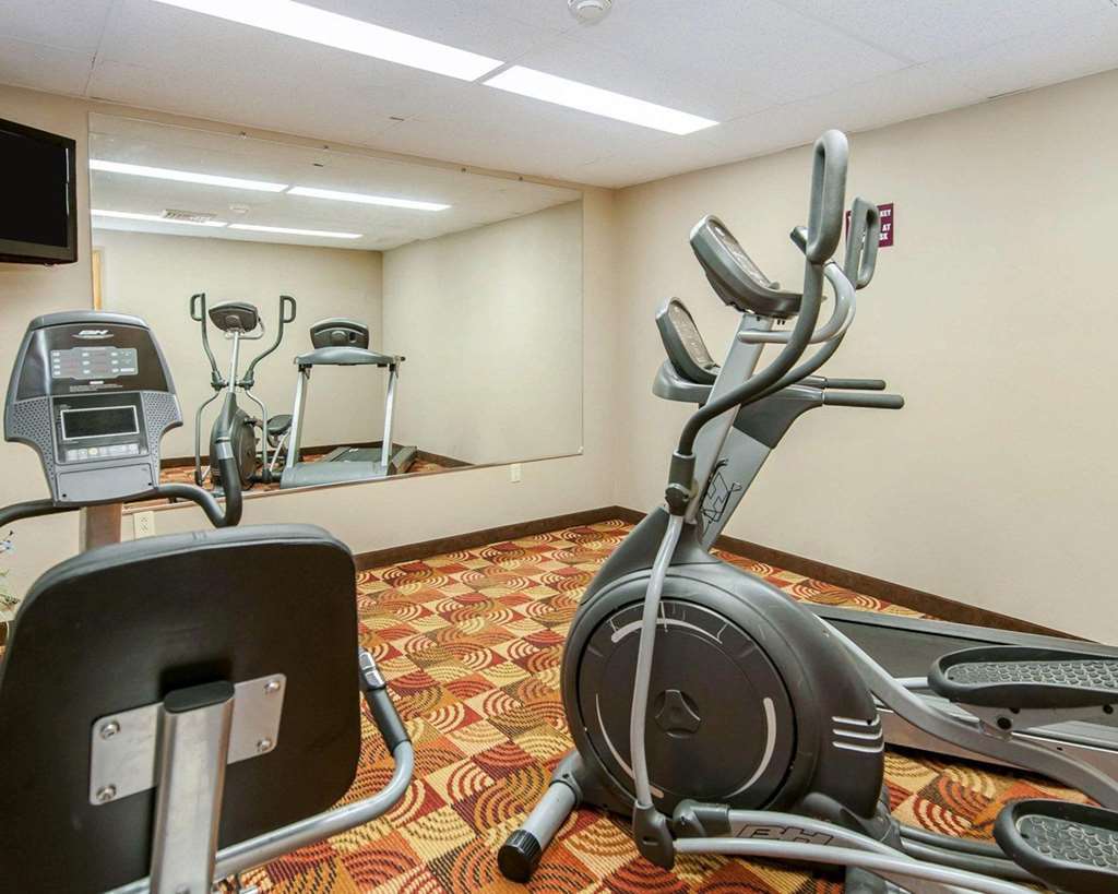 Quality Inn Bloomington Near University Ανέσεις φωτογραφία
