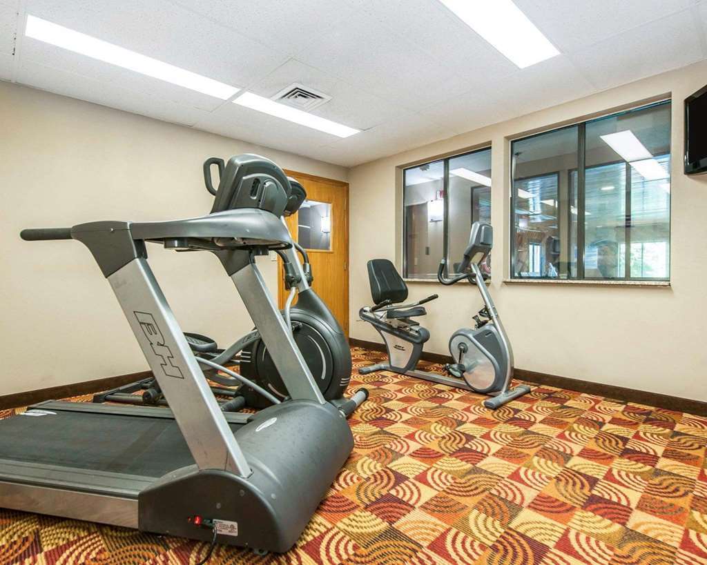 Quality Inn Bloomington Near University Ανέσεις φωτογραφία