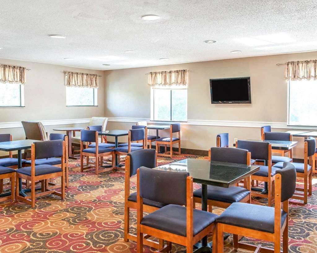 Quality Inn Bloomington Near University Εστιατόριο φωτογραφία